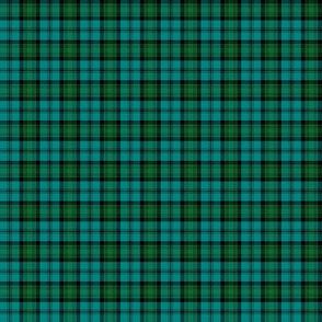 Kerr 1842 tartan, 1" hunting ancient