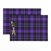 Priest/Clergy tartan, 6" violet  - 1819 Wilson's of Bannockburn