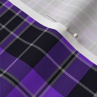 Priest/Clergy tartan, 6" violet  - 1819 Wilson's of Bannockburn