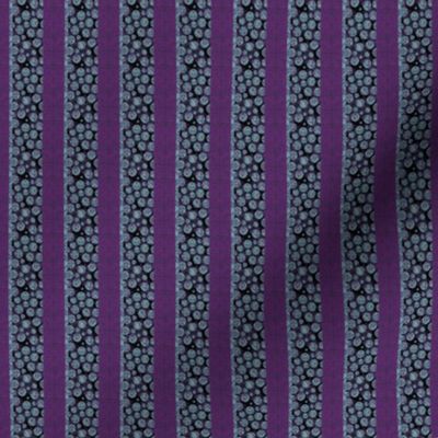 Mini Prints: Goth Colors - Stripes and Dots