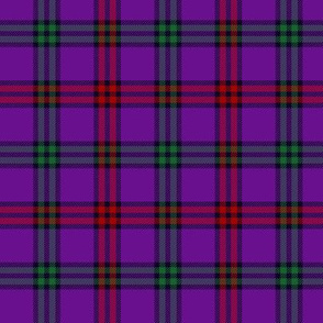 Eglinton 1819 tartan / Wilson's #007 / Montgomerie, 3" bright