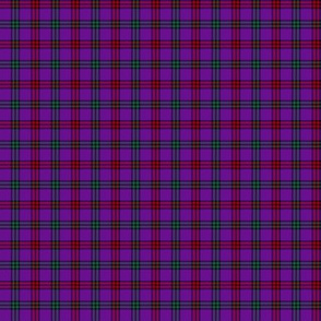 Eglinton 1819 tartan / Wilson's #007 / Montgomerie, 1" bright