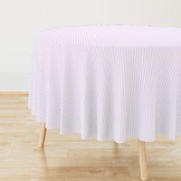 Classic Small Orchid Lilac Pastel Pale Purple French Mattress Ticking Double Stripes