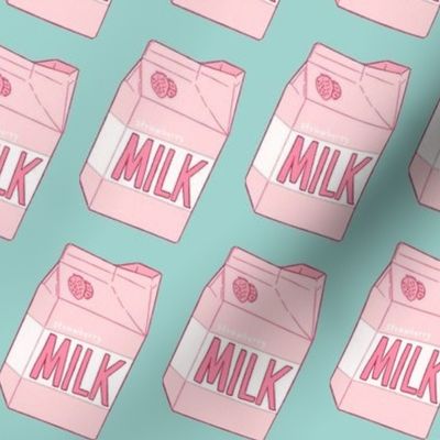 Strawberry Milk