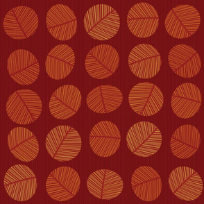 leaves_round_chili-red