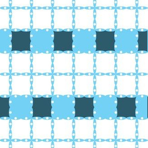 Blue Grids