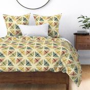 Moth Quilt Squares