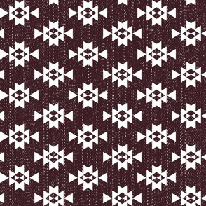 Southwest Patterns Brown