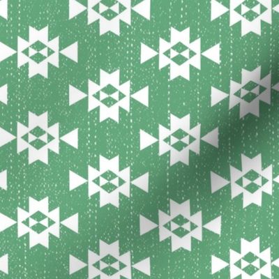 Southwest Patterns Mint