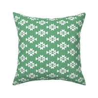 Southwest Patterns Mint