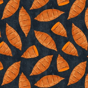 yams - sweetpotatoes - blue - fall - thanksgiving - LAD19