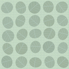 leaves_round_gray_mint
