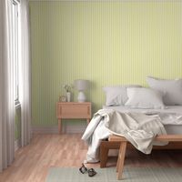 Trendy Large Highlighter Yellow Pastel Highlighter French Mattress Ticking Double Stripes