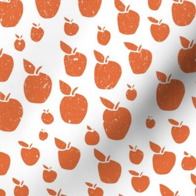 Apples in Orange