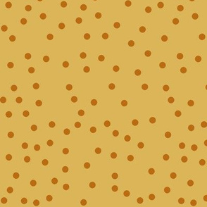mustard mustard dots