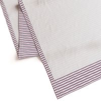 8" Magenta Stripes