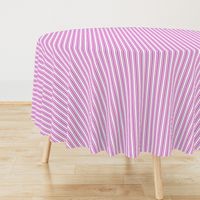  Trendy Large Pink Fuchsia Pastel Pink French Mattress Ticking Double Stripes