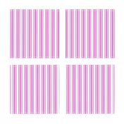  Trendy Large Pink Fuchsia Pastel Pink French Mattress Ticking Double Stripes