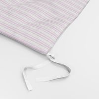 Classic Small Pink Fuchsia Pastel Pink French Mattress Ticking Double Stripes