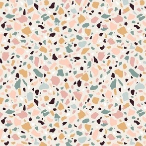 Pink Terrazzo (small scale)