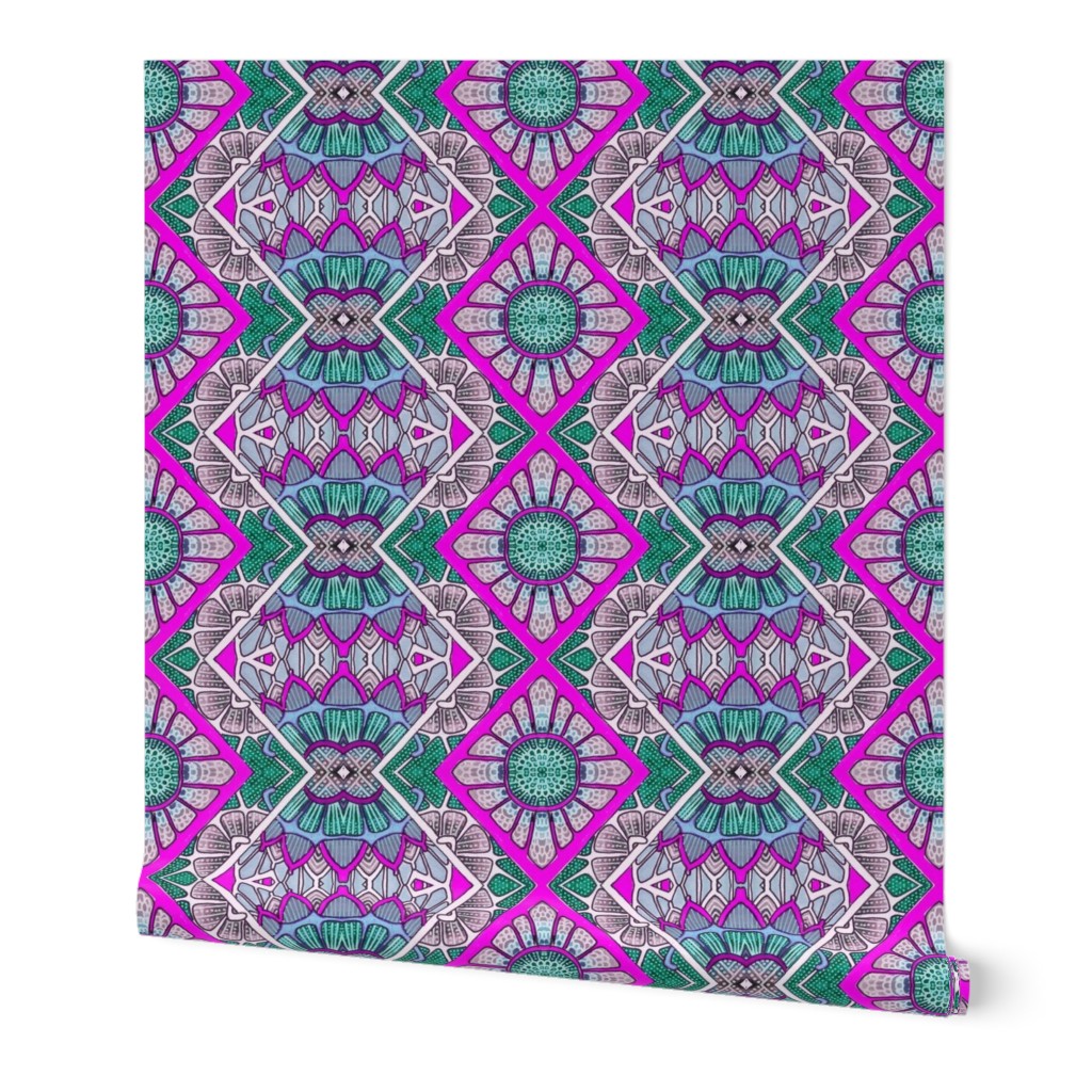 Flower Power Zig Zag Zowie