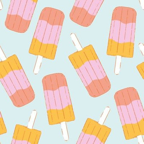 summer popsicle