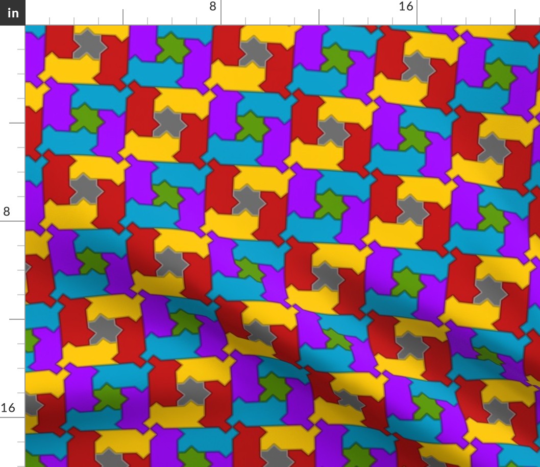 Tessellation Variation