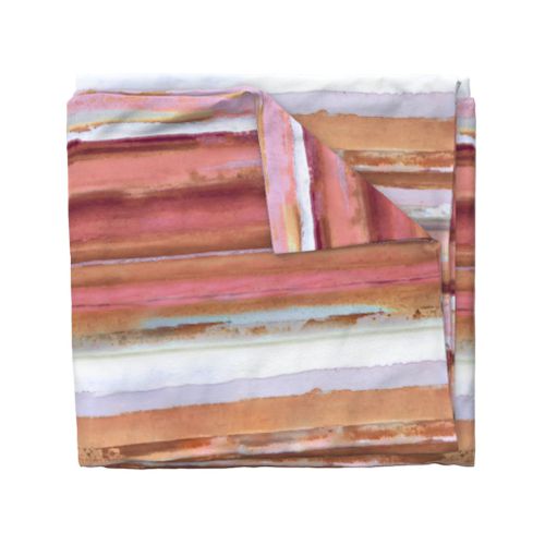 Painterly-Stripes-Coral