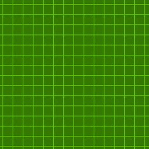 Tangy Citrus Grid of Lime Juice on Lime Shadows