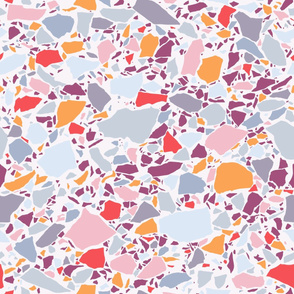 Girly Terrazzo