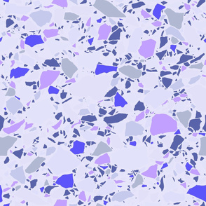 Lilac Terrazzo