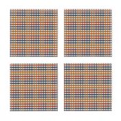 Fall Harvest Gingham Plaid