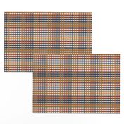 Fall Harvest Gingham Plaid