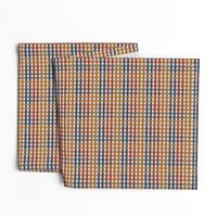 Fall Harvest Gingham Plaid