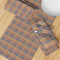 Fall Harvest Gingham Plaid