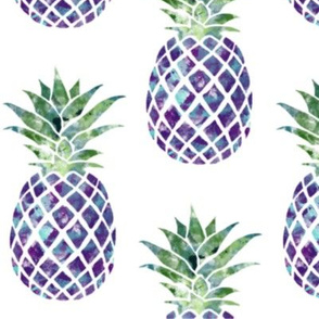 Purple Pineapple