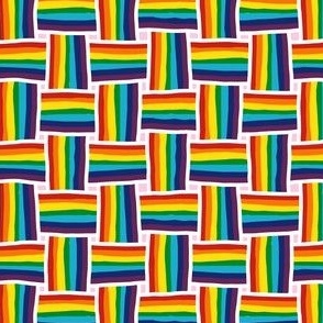 Rainbow Weave