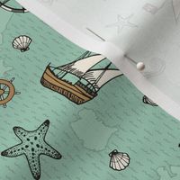 Pirate Sea (rotated)