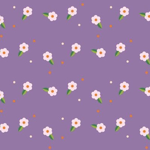 Flower Games / Secondary / Lilac