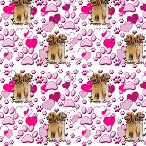 Pink Puppy Love