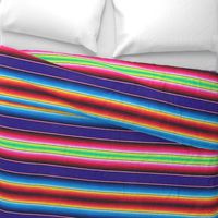 Serape of Mexico 1 (Horizontal)