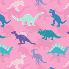 Dreamy Dinosaurs