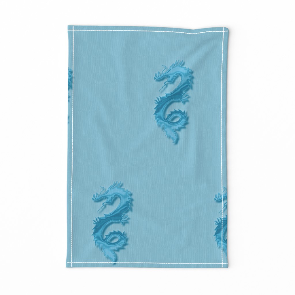 Sky Blue Dragon, L