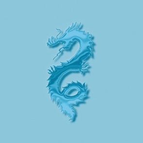 Sky Blue Dragon, L