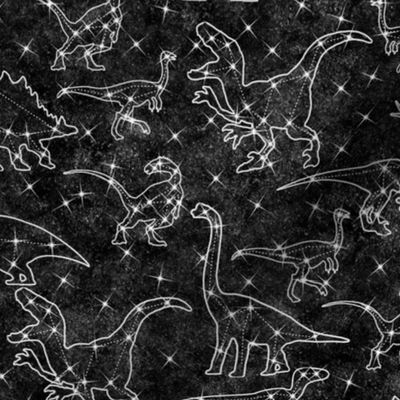 constellation dinosaurs