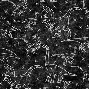 constellation dinosaurs