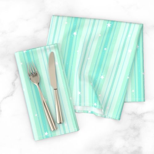  Stripes N' Stars in Mint