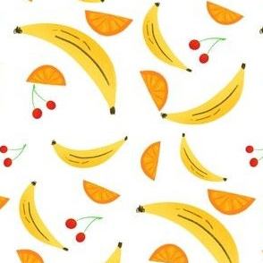 Fruity Bananas