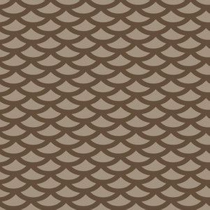 Scallop Blender Brown