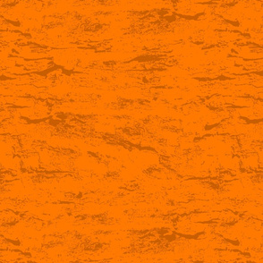 distressed orange